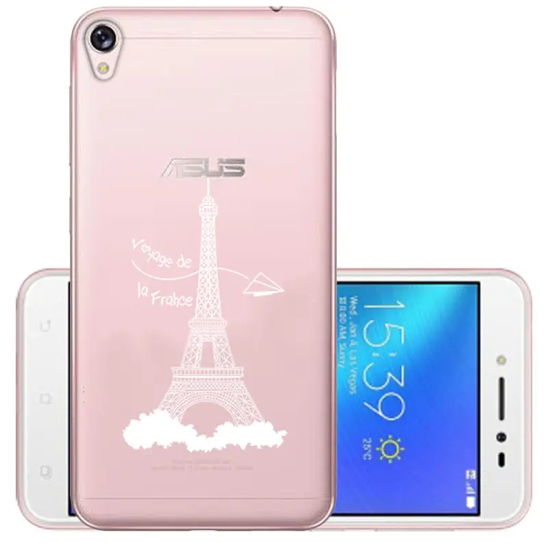 Arvin Painted Fundas for ZB501KL ZA550KL ZC520KL Case Soft Silicone Case for ASUS ZC520TL ZB500KL ZC553KL Back Protective Case (25)