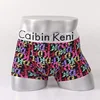 Hot Men Boy Breathable Underwear Boxer Pants Milk Fiber Shorts Bulge Pouch Underpants Panties 10PCS/Set JOFS-010 4