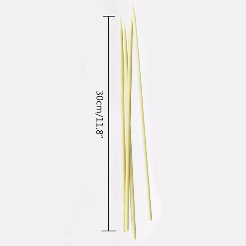 30cm x 4mm Barbecue Stick Tool (1)