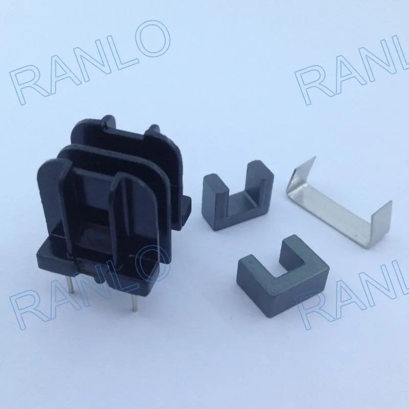 

UU10.5 UF10.5 common mode choke bobbin frame High premeability ferrite core
