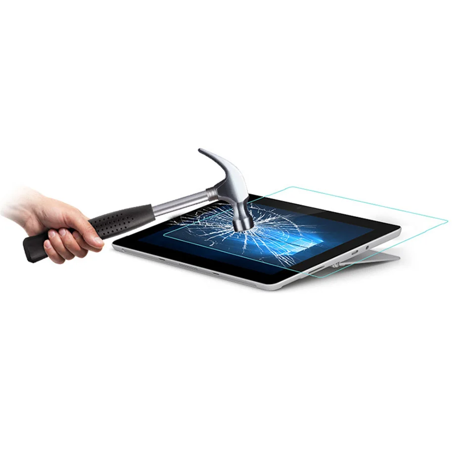 Для Microsoft Surface Pro 6 пленка из закаленного стекла для 4 5 12 3 ''планшетный ПК