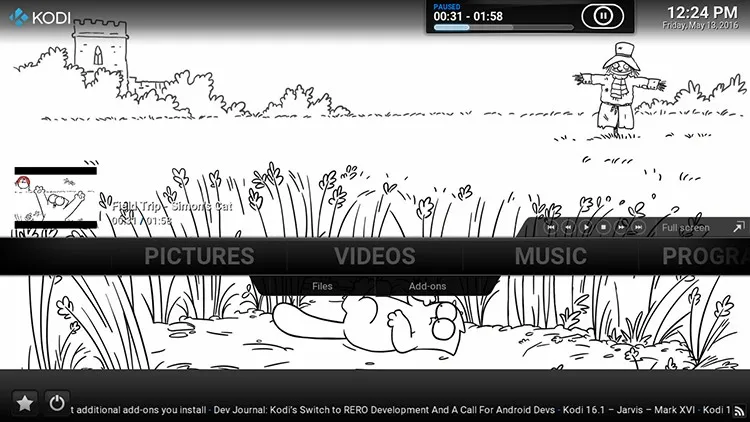 Intel Stick Mini computer