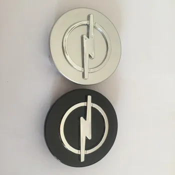 

20pcs 56mm 59mm 60mm 65mm 68mm car Wheel Center Hub Cap badge cover sticker for opel Astra Mokka Insignia Zafira Corsa Tigra