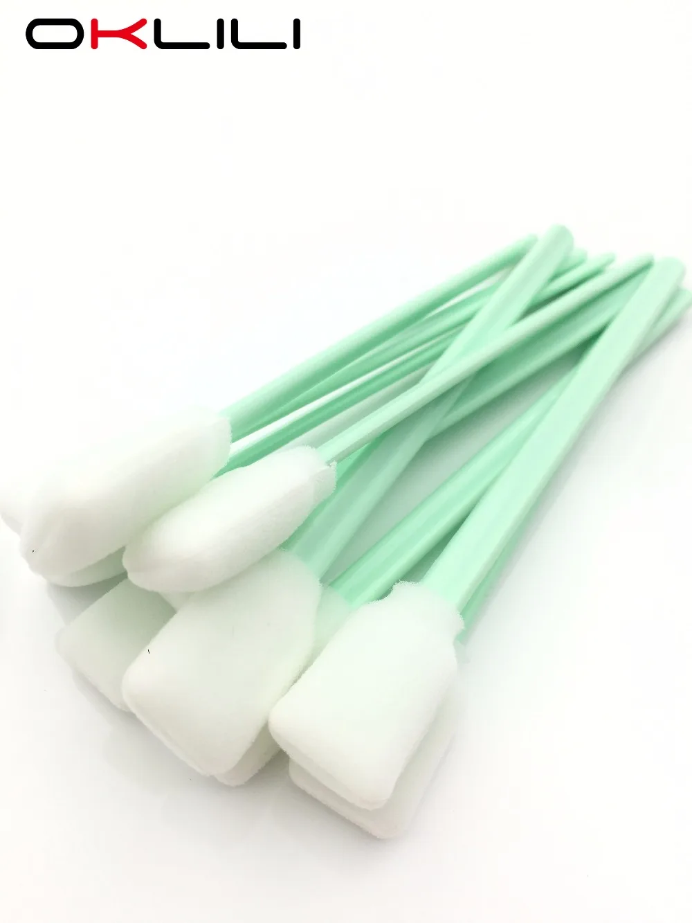 50 Solvent Foam Tipped Cleaning Swab indoor outdoor Roland Mimaki Mutoh Large Format Inkjet Printer for Epson printhead cleaning 50 Solvent Foam Tipped Cleaning Swab indoor outdoor Roland Mimaki Mutoh Large Format Inkjet Printer for Epson printhead cleaning