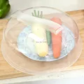 New Fashion Kitchen Dish Cover Cooking Tools Creative Food Preservation Cover Portable Microwave Oven Food Dishes Dust Cover
