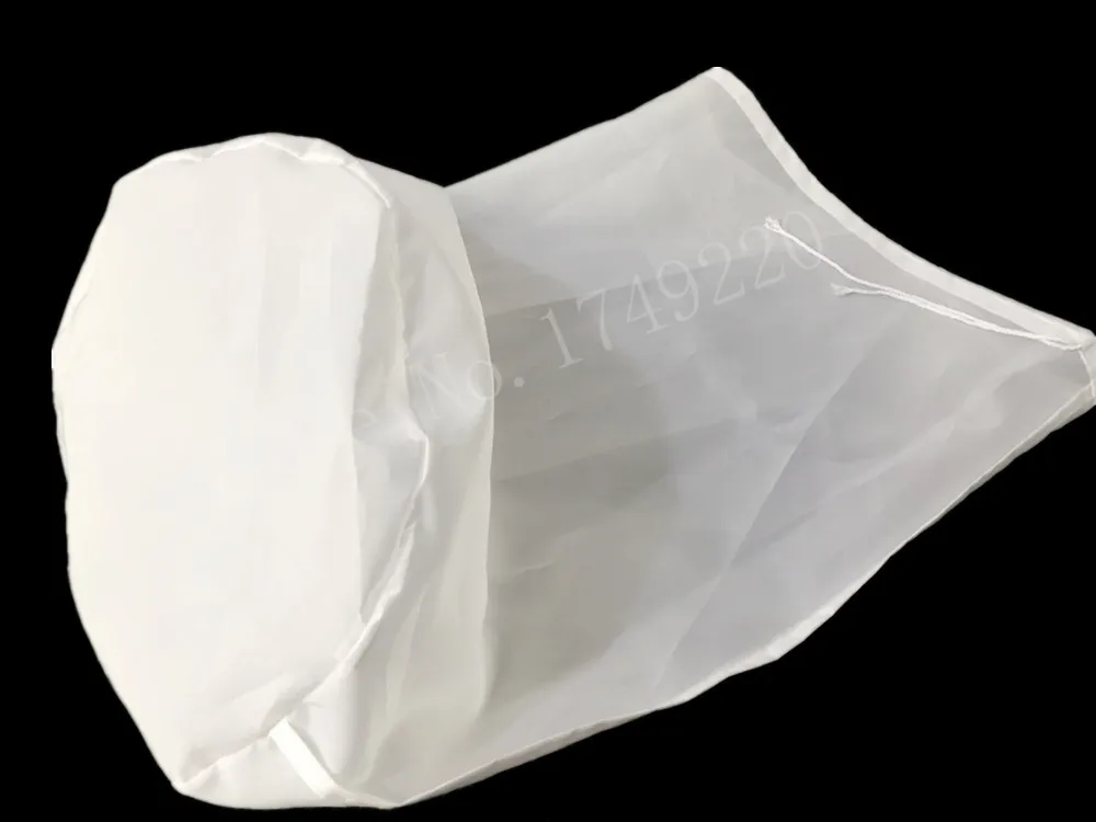 

45*30cm food grade home brew beer mash filter bag for batch homebrew filter bag bucket 5 gallon can be customized