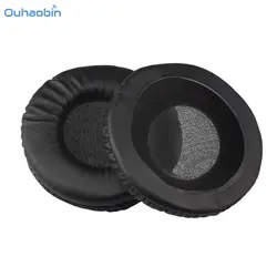 Ouhaobin 1 пара замена амбушюры подушки для Audio-Technica ATH A500 A500X A700 A950LP Мягкие подушечки дропшиппинг Sep11