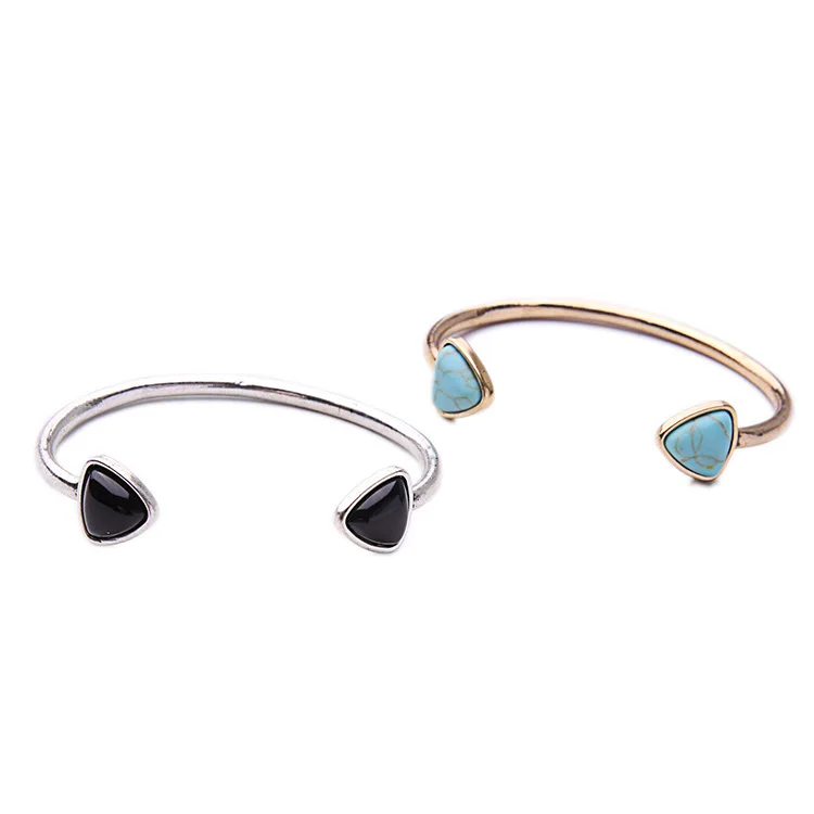 

Women's Fashion Cuff Bangles Jewelry Accessory Gorgeous Elegant Cute Bracelet For Women Girls Wholesale B0525