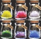 Best Price as low as $103.92 Magical Wishing Crystal With LED Light Wish Grow A Crystals Christmas DIY Growing Hot Kit Kids Wishes Science Toys For Children