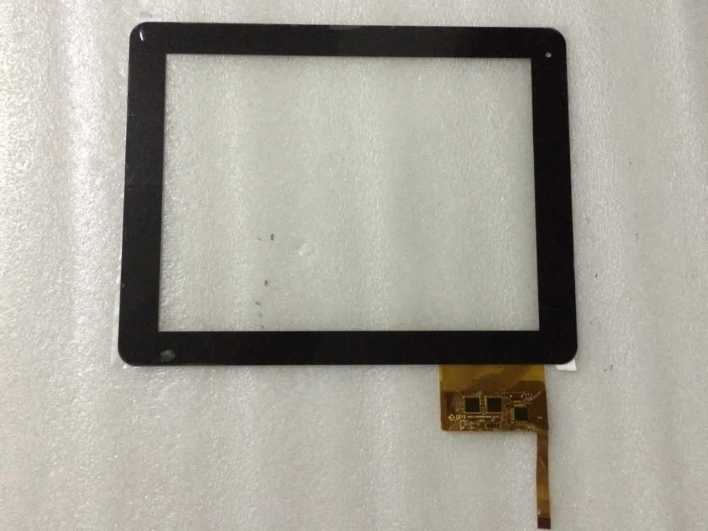 10 1-дюймовый сенсорный экран для планшета DNS AirTab M974W с дигитайзером и стеклянным