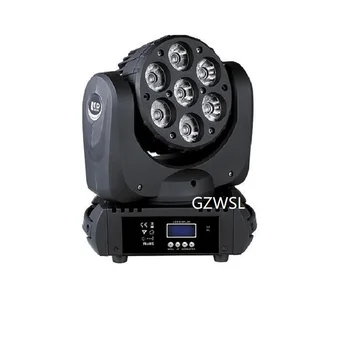 

Wholesale 7*12w Cree led mini moving head