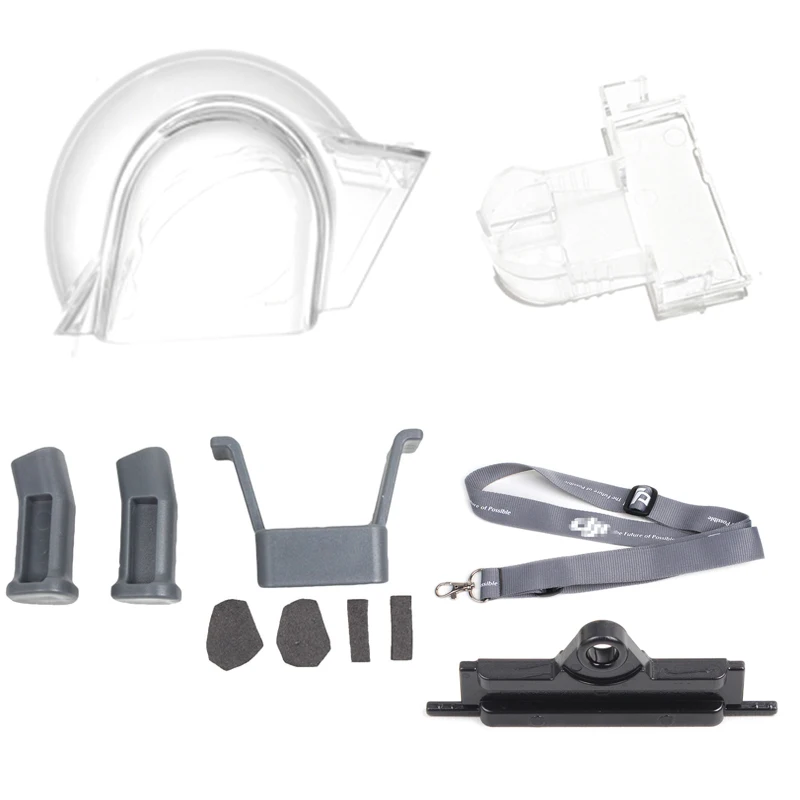 5in1 Accessories Combo for DJI Mavic Pro Foldable Quadcopter Drone