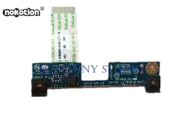 

NOKOTION Genuine For HP Split x2 13-R Series 13.3" Microphone Board w/ WebCam Cable LS-B36JP
