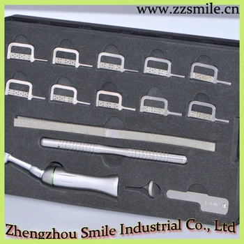 

Dental Orthodontic Enamel Removal for Engine Use & Hand Use
