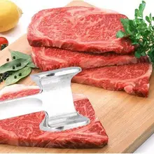 19x4,5 см алюминиевый сплав быстроразъемные тендерайзеры для мяса молоток паундеры двухсторонние для стейка свинины кухонные инструменты