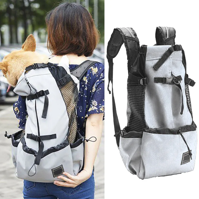 Новинка; Лидер продаж рюкзак для домашних животных собак кошачья переноска щенок на открытом воздухе бейсболка для езды и походов Сумка-тоут для путешествий SMD66