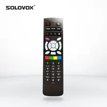 SOLOVOX V9S pilot zdalnego sterowania mające zastosowanie do SOLOVOX OPENBOX VONTAR marki V9S nadaje się do SMBOX SM9