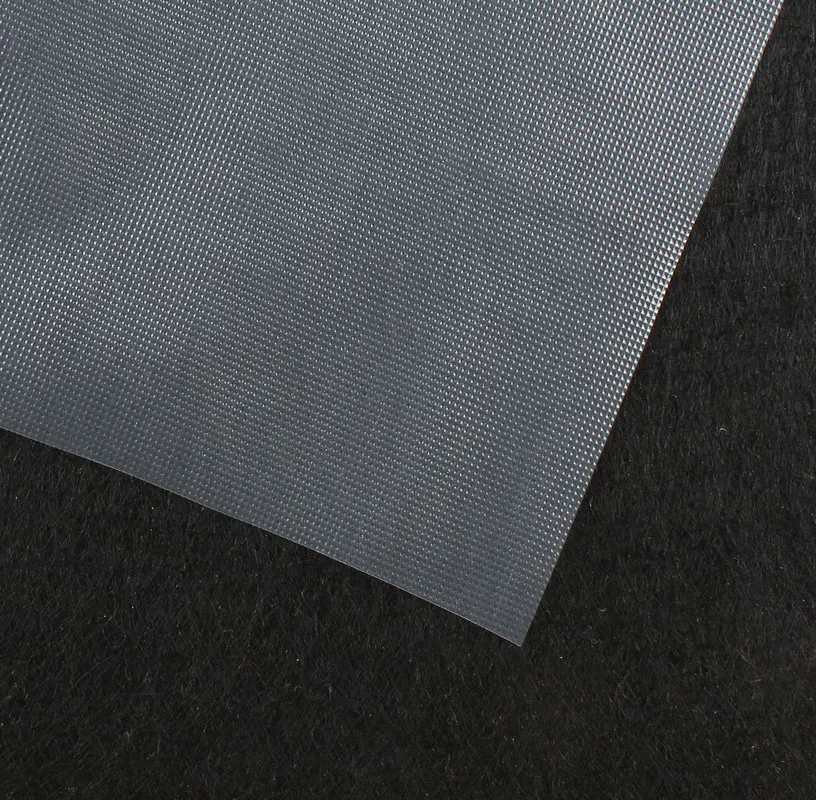 35um Водорастворимая пленка прозрачная ткань-стабилизатор для вышивки Швейные принадлежности аксессуары 1 метр