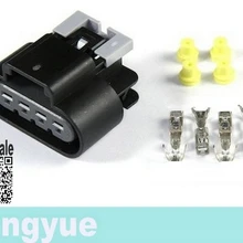 Longyue 10 шт. 4pin Spectra Premium/Airtex/Топливный хомут для насоса разъем для Ford Falcon BA и Chevy Silverado 2004