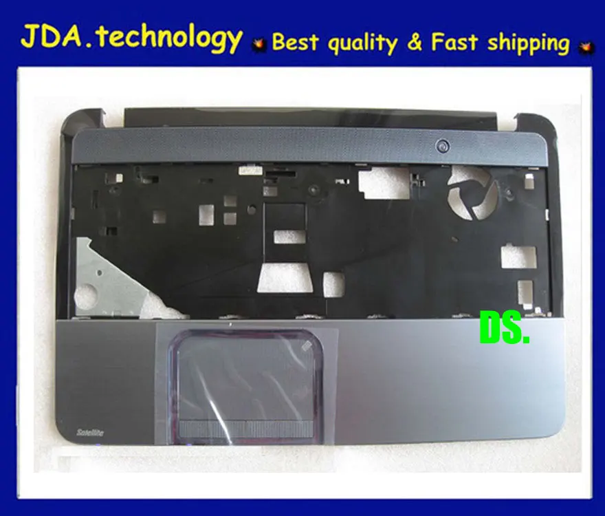 Wellendorff Упор для рук верхний чехол D крышка для Toshiba Satellite L850 L855 C850 C855 C855D верхняя крышка+ Нижний Базовый чехол - Цвет: Upper cover