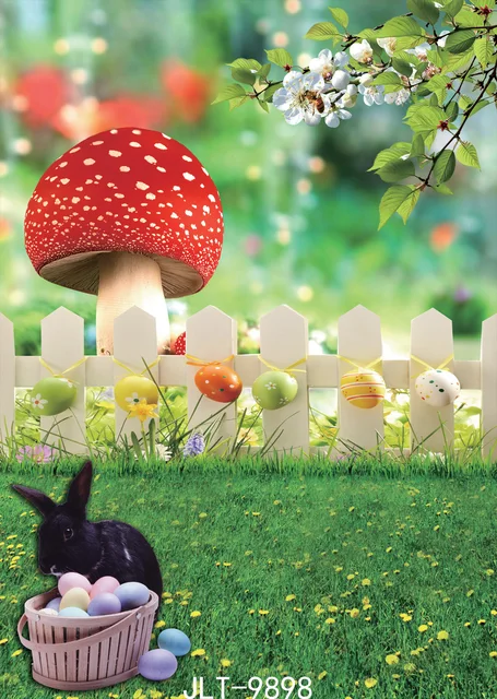 aliexpress com buy easter egg hunt fairy tale studio photography easter egg hunt background