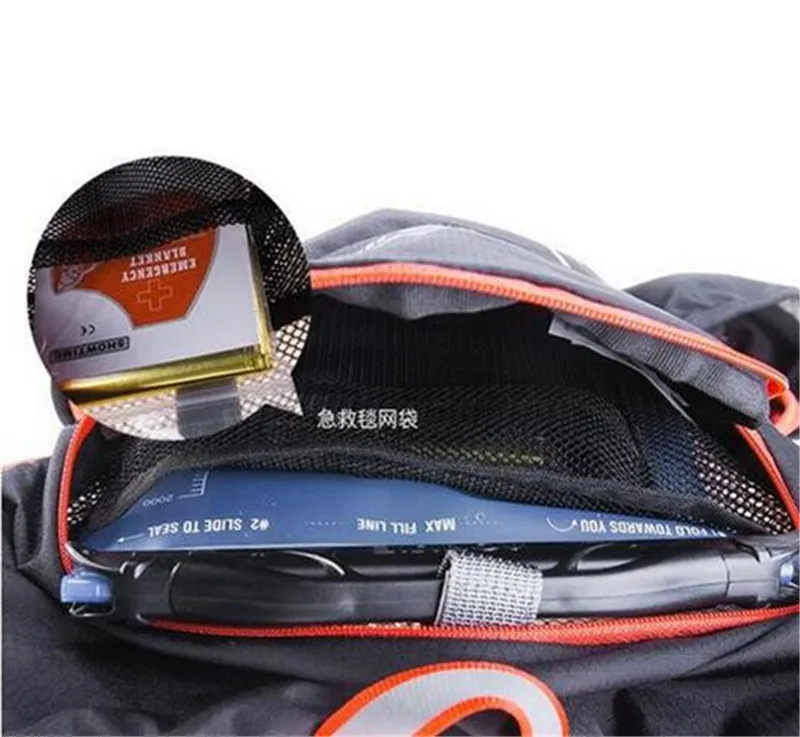 AONIJIE Women Men 5L Upgraded Outdoor Sport Running Backpack Marathon Hydration Vest Pack Bag Cycling Hiking Bag AONIJIE Women Men 5L Upgraded Outdoor Sport Running Backpack Marathon Hydration Vest Pack Bag Cycling Hiking Bag