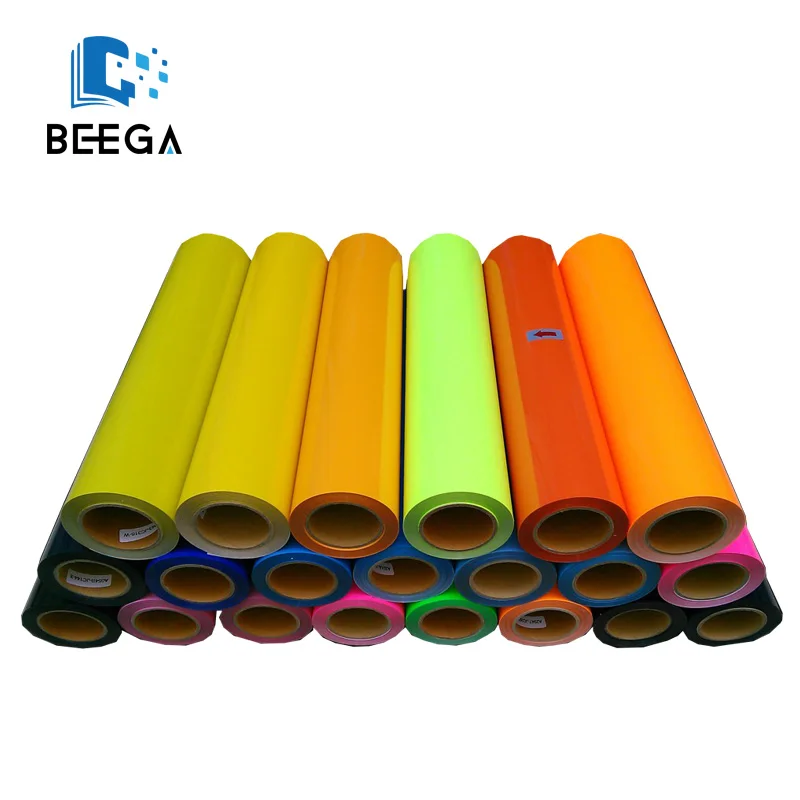 500*600 мм (20 &quotX24&quot) Pu Гибкая теплопередающая виниловая пленка для футболки|Бумага