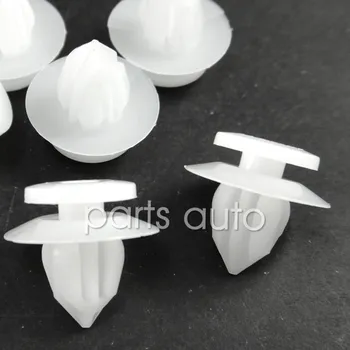 

500x Nylon case for Toyota Celica 1993-On #90467-10162 Door Scuff Plate Retainer Clips (18 x 17 x 9mm)
