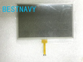 

ORIGINAL 7'' inch C070VW04 V1 V6 V7 touch panel for LCD industrial control screen display panel FOR AUDI Q5 CAR NAVIGATION DVD