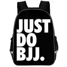 BJJ рюкзак тхэквондо бразильский джиу-джитсу боевые дзюдо животных для женщин мужчин и девочек детей подростков школьные сумки Mochila Bolsa