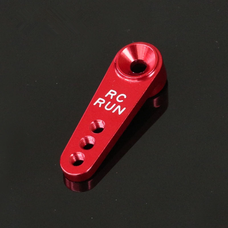 Rc crawler car spare accessories metal servo arm 25T for 1/10 rc crawler remote control model truck