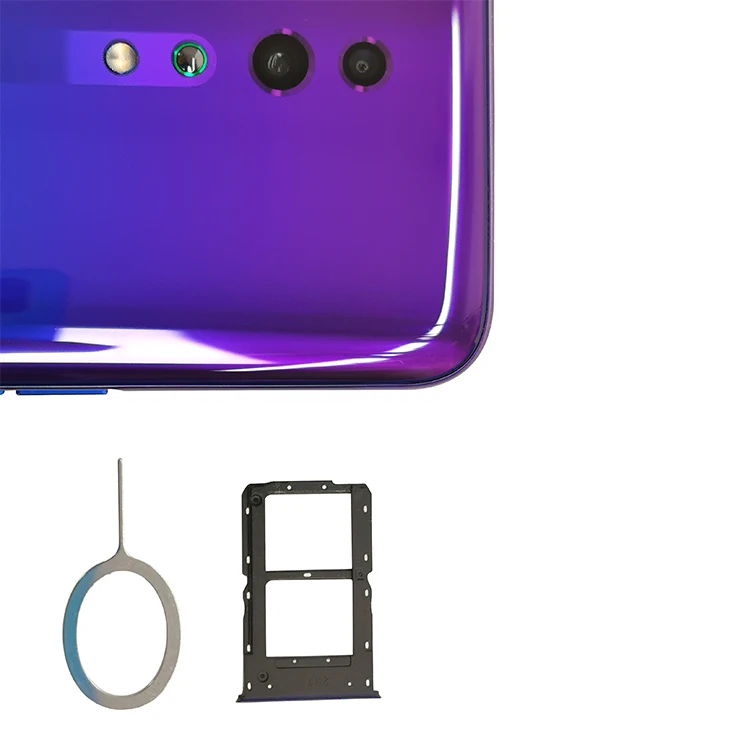 Новая модель Oppo Reno Z Смартфон Android 9,0 48.0MP+ 32.0MP экран отпечатков пальцев Helio P90 6," ips 2340X1080 6G ram