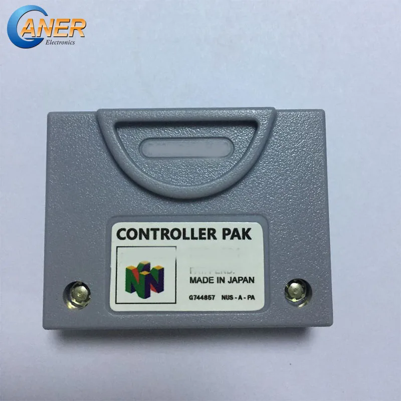 

Ganer High quality Expansion pak Memory Card For nintend 64 N64 Controller
