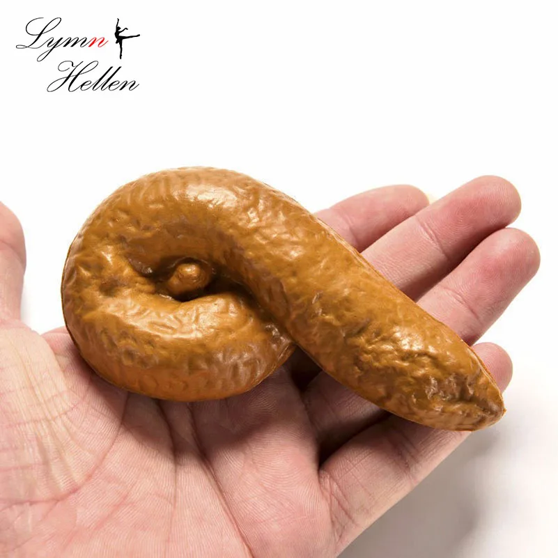 Забавные игрушки шуточки 1 шт.|turd gag|fake turdtricky toy |