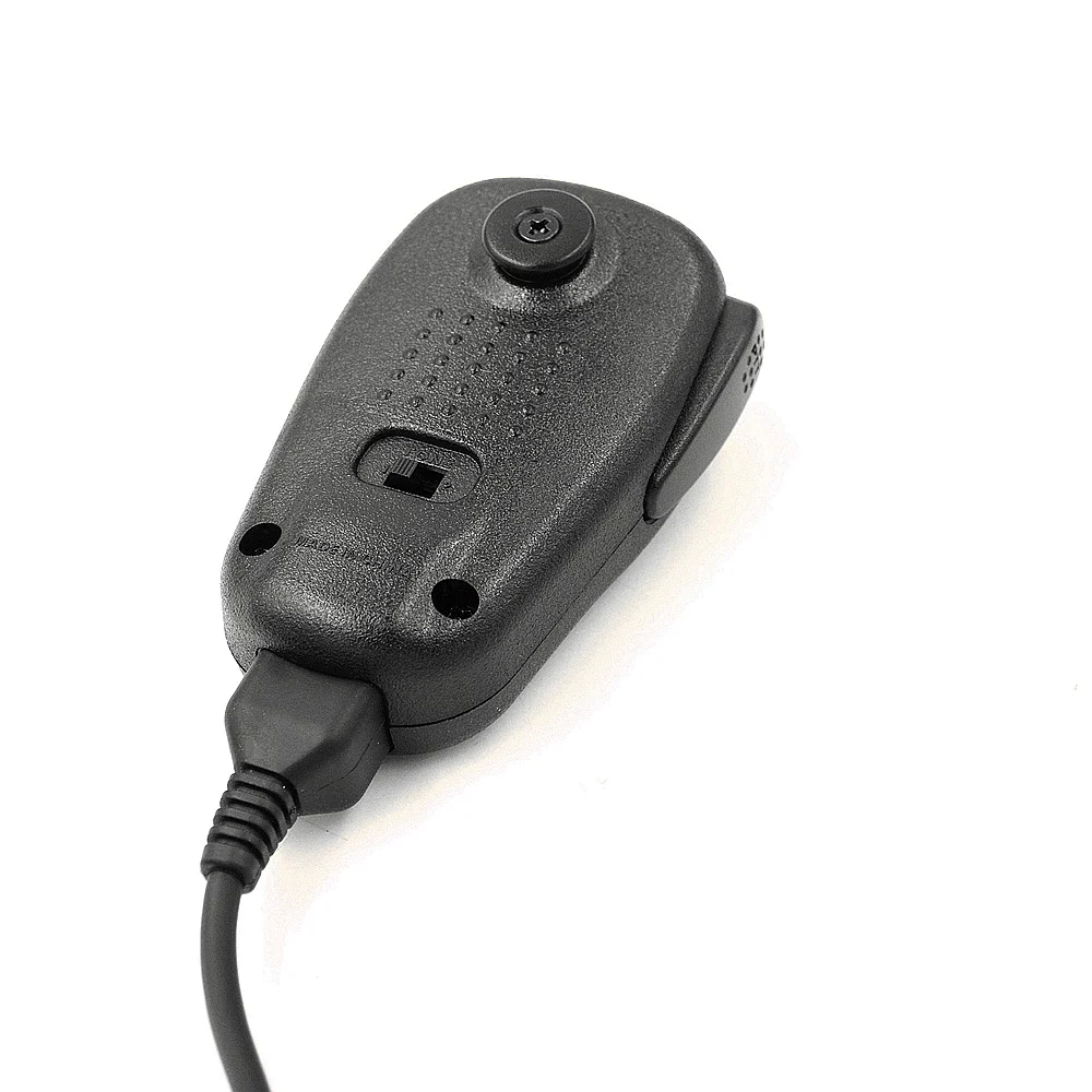 Ручной PTT Mic Микрофон RJ45 8 контактный разъем для YAESU FT450 FT817 FT857 FT897 двухстороннее