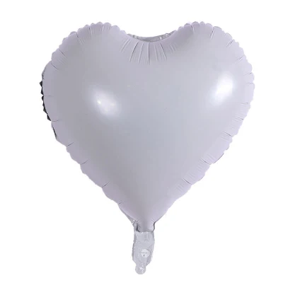8 шт. надувные шары из алюминиевой фольги 18 дюймов|ballon pink|ballon heartballon decoration |