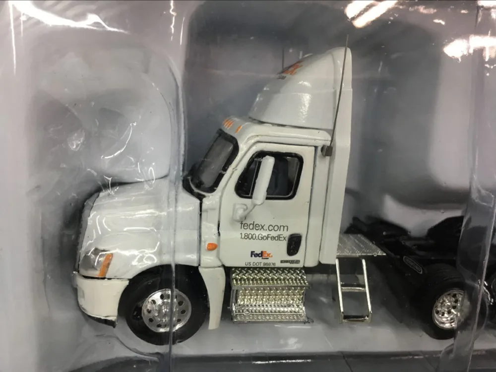 fedex freight toy truck