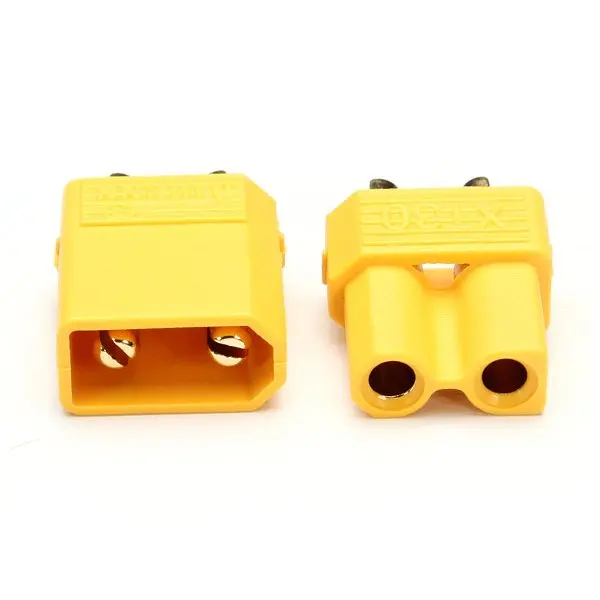 

Orignal Amass XT30 Plug Connectors Male/Female One Pair