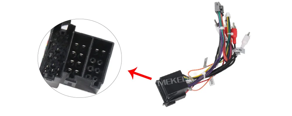 Clearance MEKEDE Android 9.1 2+32G Car Multimedia player  For  Audi A3 8P 2003-2012 S3 2006-2012 RS3 Sportback 2011 Radio GPS WIFI BT 18