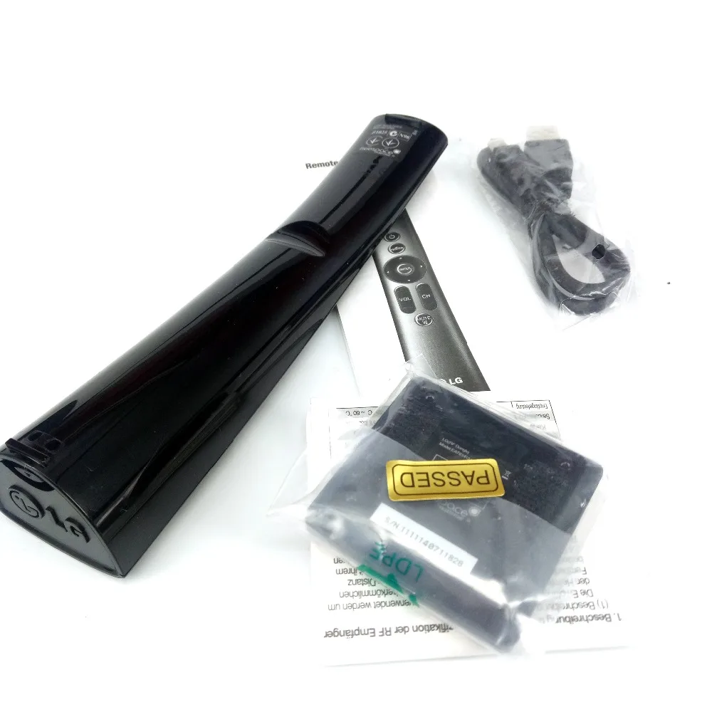 Новый оригинальный для LG HDTV пульт дистанционного управления AKB732955 EAT614134 42LK530 42LV5500