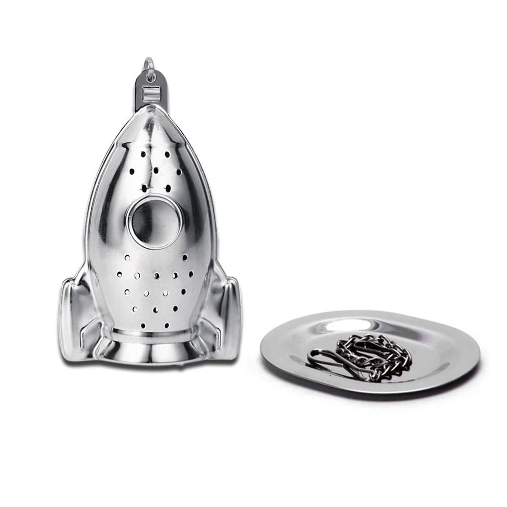 Чайный фильтр из нержавеющей стали для заварки чая чайная посуда диффузор специй