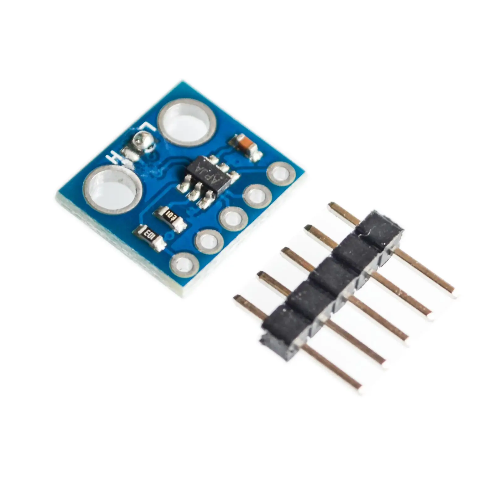 

MCP4725 I2C DAC Breakout Board module 12-Bit DAC w/I2C Interface GOOD