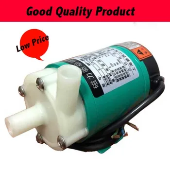 

MP-10RN High Quality Magnet Driven Pump Acid/Alkali Resistant Pump Plastic Pump For Sucking Liquids With No Small Particles
