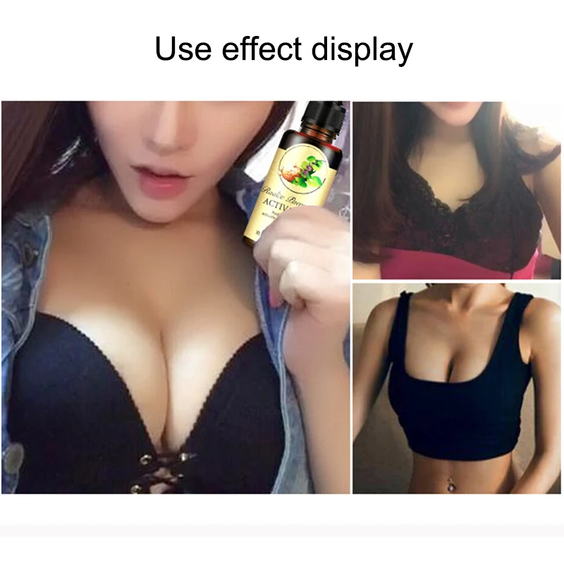 2Pcs Beauty Breast Care Enhancement Bust Enlargement Lift Bust Up Cream Essential Oil RJ99