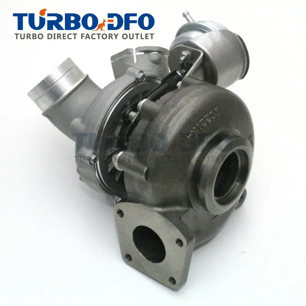 Turbocompressore Gt2056V Turbo Completo 716885 Per Vw Touareg 2.5 Tdi Pk/Blk 128 Kw / 174 Cv 070145701Jv 070145701Jv
