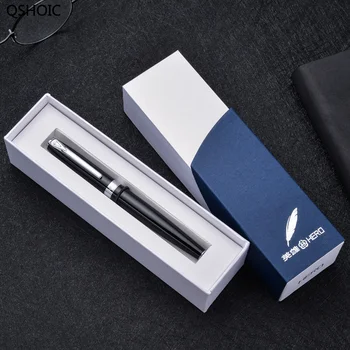 

Fountain Pen Without Ink Tank Adult Practice Character Signature Sketch Calligraphy Business School Student Special Rigid Pen
