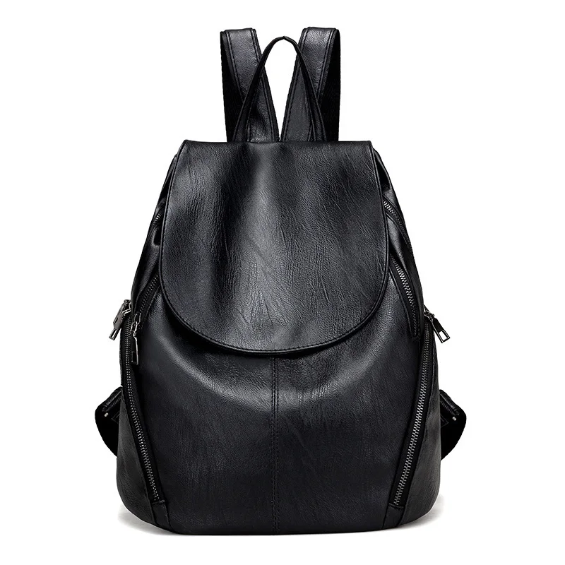 

Women Backpacks For Teenage Girls Youth Trend Schoolbag Girls Student Bag Pu Leather Backpack Women Mochilas Mujer Sac a dos 529