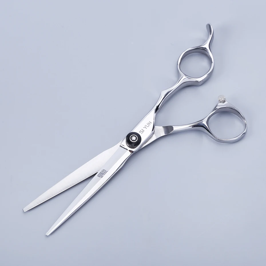 Si Yun ножницы 6,0 дюйма(17,50 см) Длина BP60 модель лезвие меча профессиональные ножницы для стрижки волос высокого качества ножницы для стрижки волос