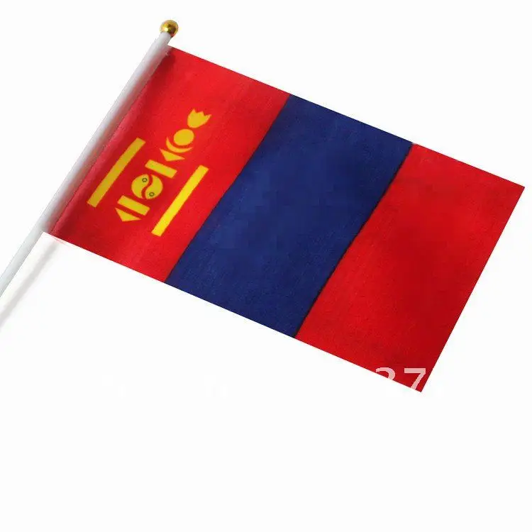 Флаги азиатского национального флага флаги из полиэстера 14*21 см|flag badge|shipping