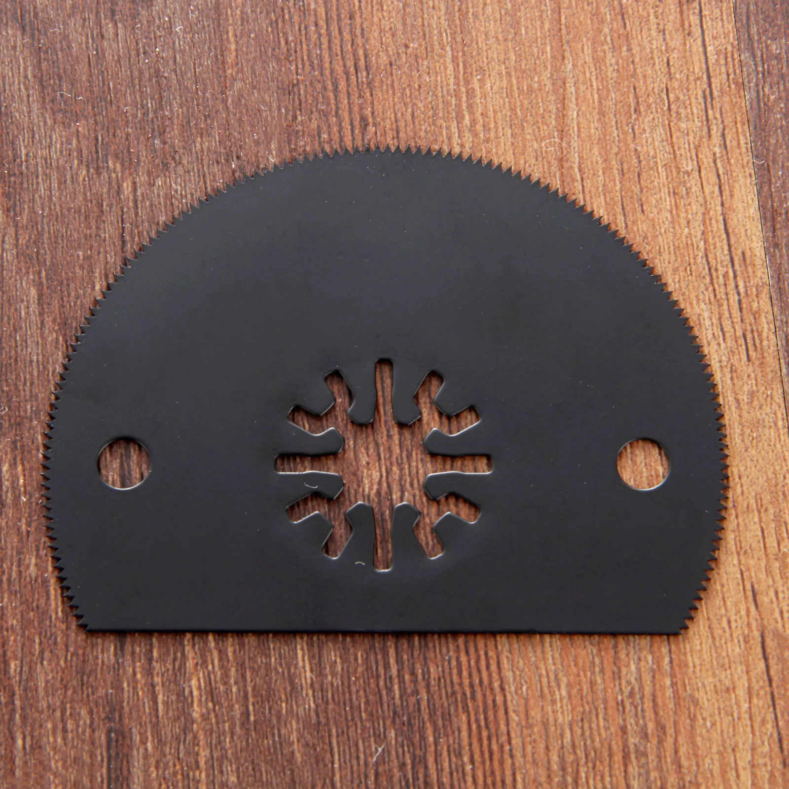 1Pc 80mm HSS Semicircular Oscillating Saw Blade For Multimaster